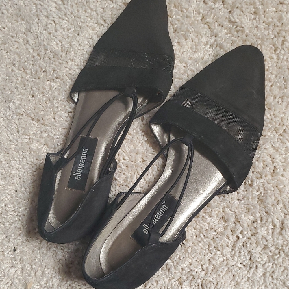 Black Women's Shoes